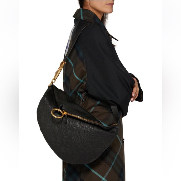 Burberry Medium Knight Bag - Picture 1 of 17